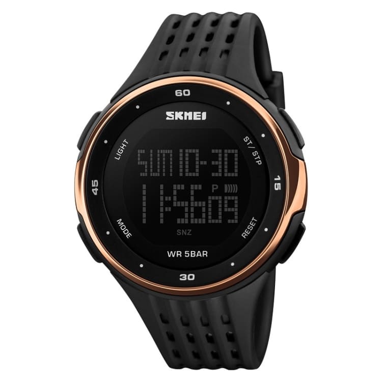 SKMEI 1219 Rose Gold SKMEI 1219 Rose Gold