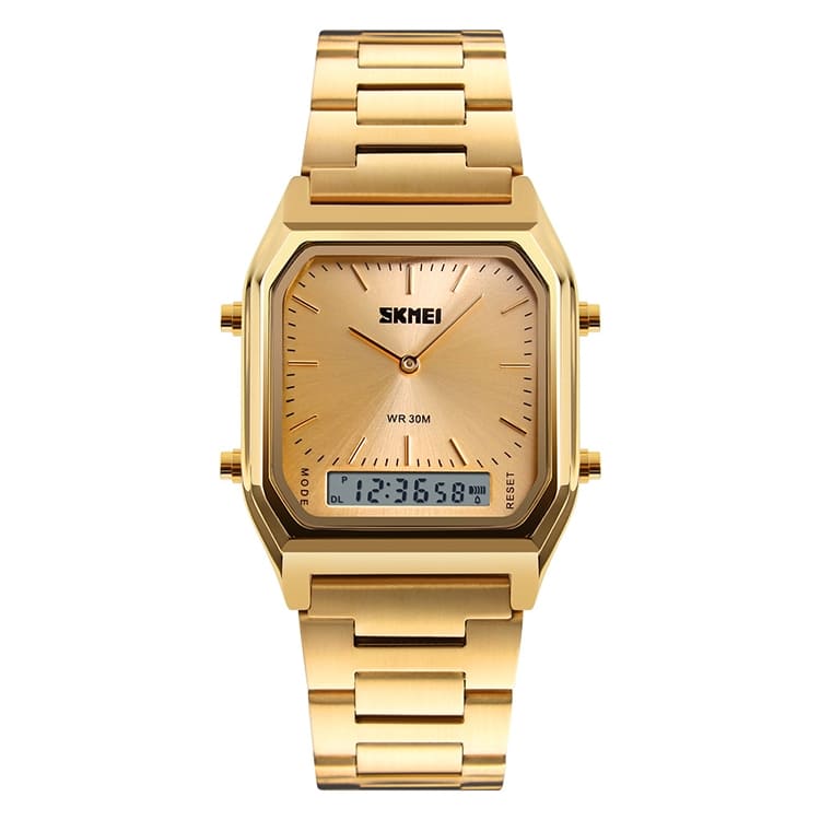 SKMEI 1220 Gold