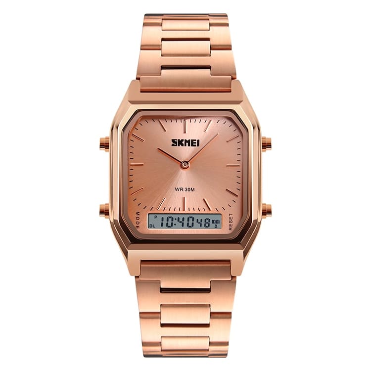SKMEI 1220 Rose Gold