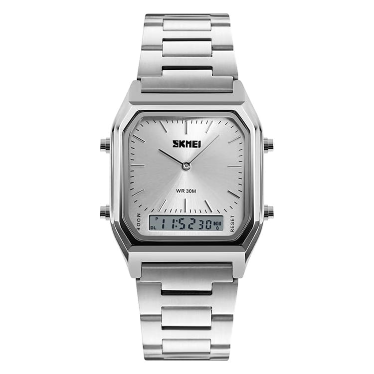SKMEI 1220 Silver