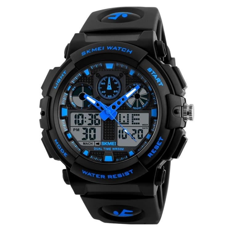 SKMEI 1270 Blue