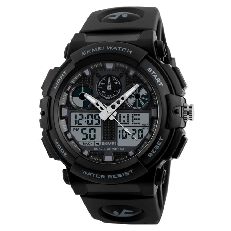 SKMEI 1270 Gray
