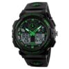 SKMEI 1270 Green