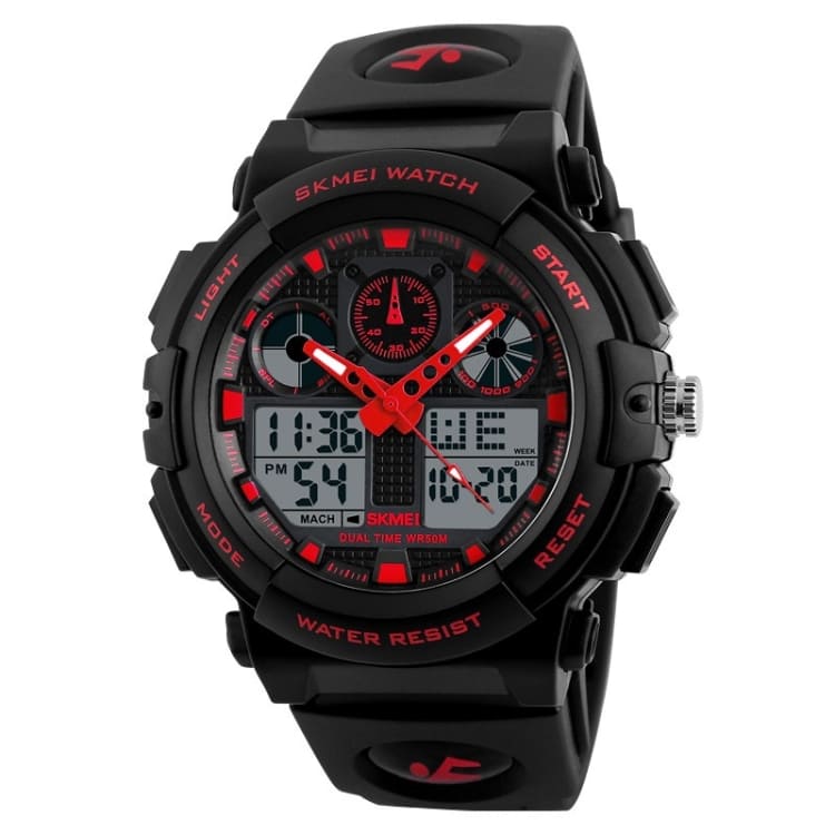 SKMEI 1270 Red
