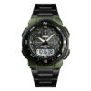 SKMEI 1370 Army Green