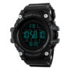 SKMEI 1384 Black