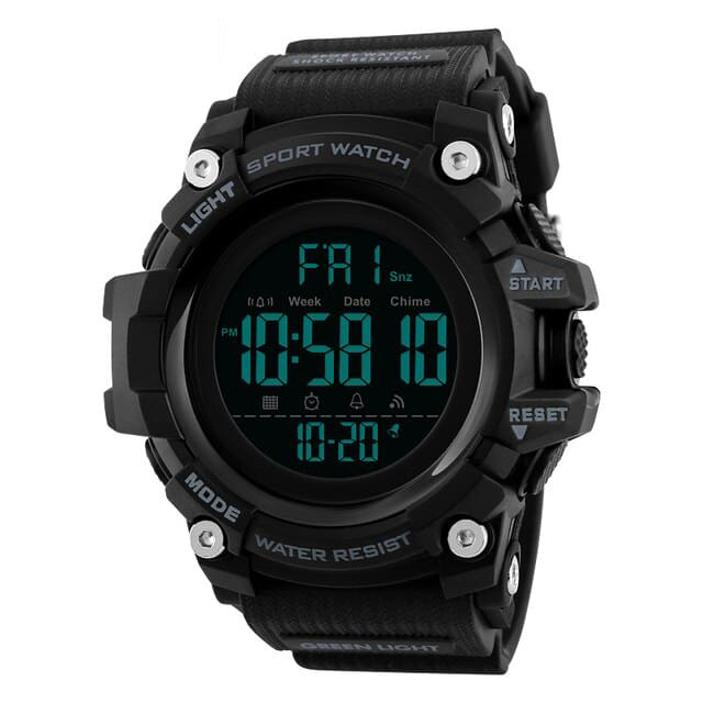 SKMEI 1384 Black