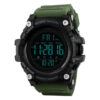 SKMEI 1384 Green