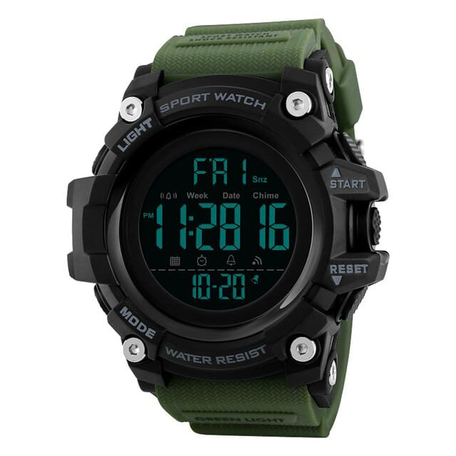 SKMEI 1384 Green