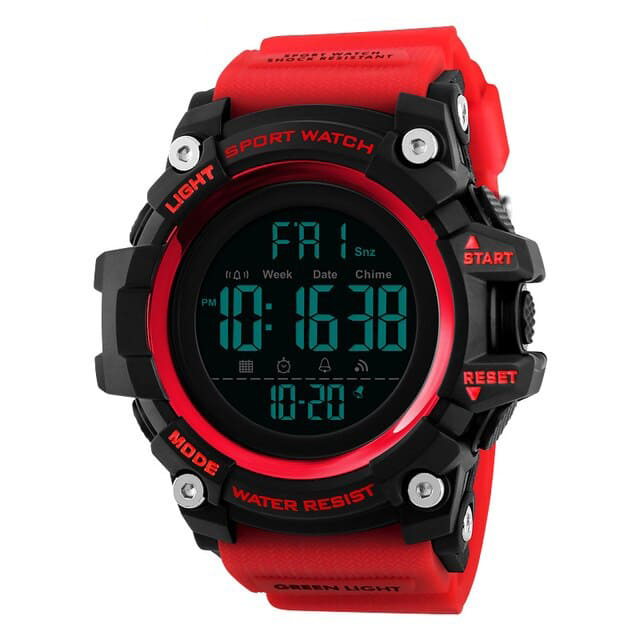 SKMEI 1384 Red