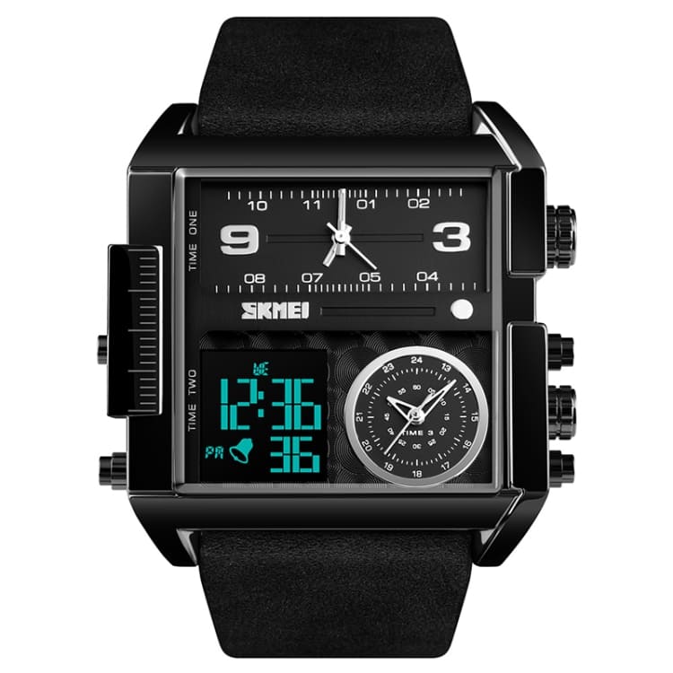 SKMEI 1391 Black