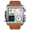 SKMEI 1391 Silver