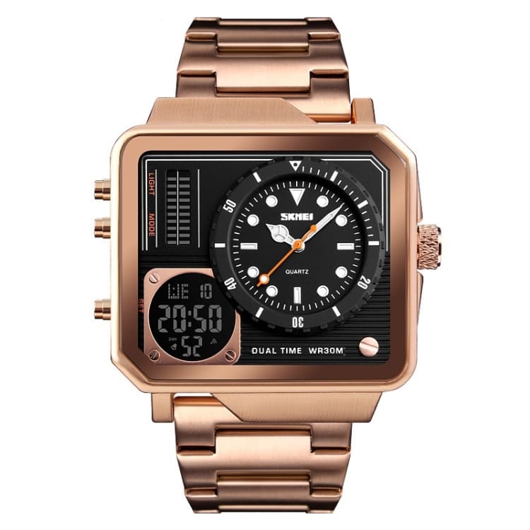 SKMEI 1392 Rose Gold