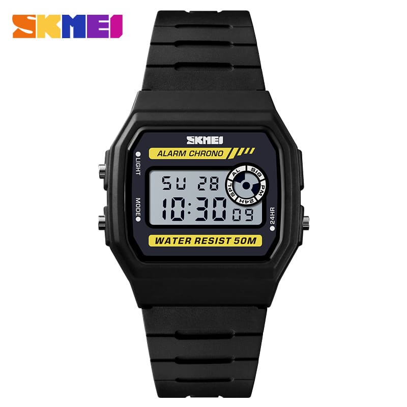SKMEI 1413 Black Yellow SKMEI 1413 Black Yellow