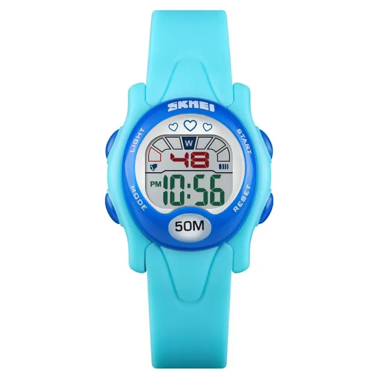 SKMEI 1478 Light Blue