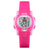SKMEI 1478 Pinkish Red