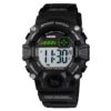SKMEI 1484 Black boys watch