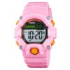 SKMEI 1484 Pink girls watch
