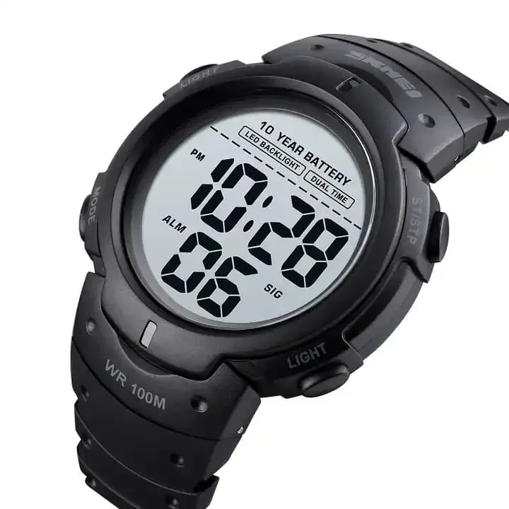 SKMEI 1560 Rugged Digital Watch