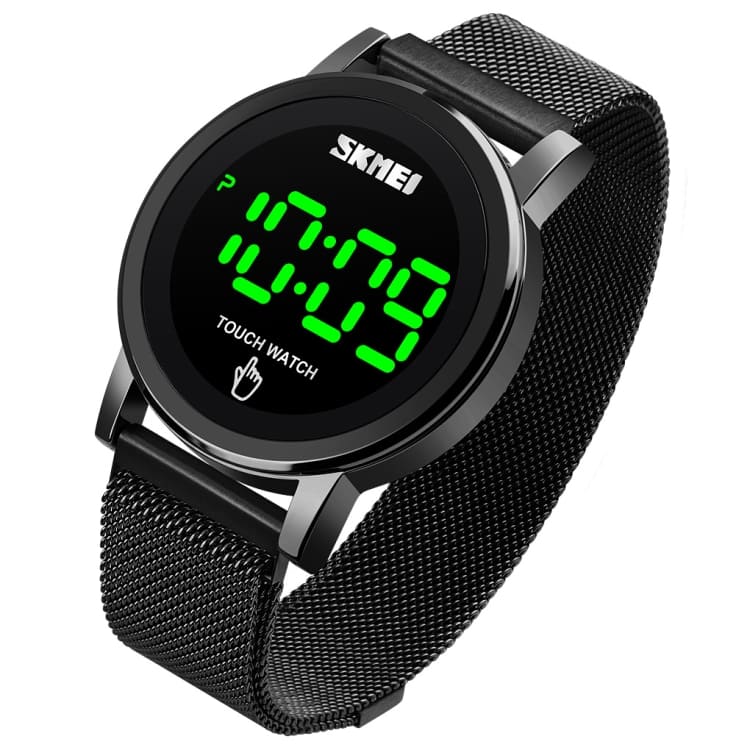 SKMEI 1668 Black