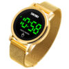 SKMEI 1668 Gold