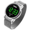 SKMEI 1668 Silver