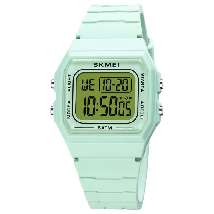 SKMEI 1683 Light Green