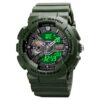 SKMEI 1688 Army Green