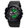 SKMEI 1688 Black