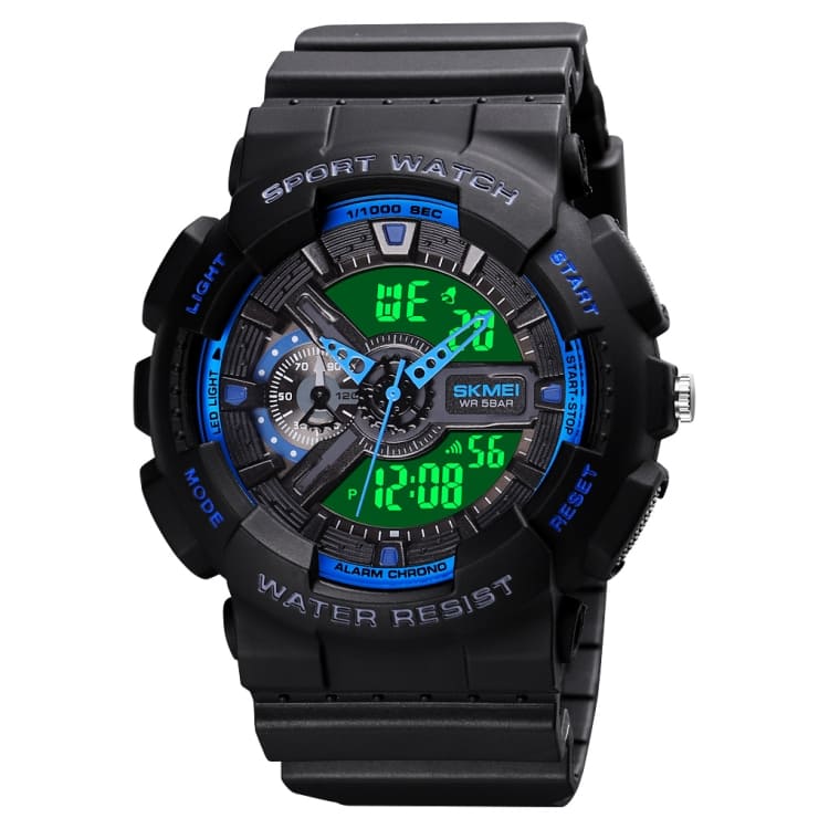 SKMEI 1688 Blue