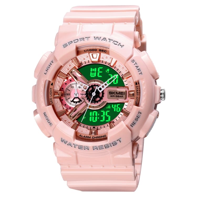 SKMEI 1688 Pink