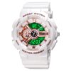 SKMEI 1688 White