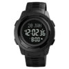 SKMEI 1729 black