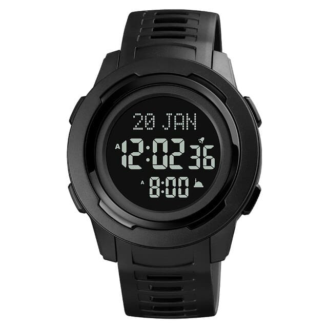 SKMEI 1729 black