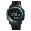 SKMEI 1729 blue black