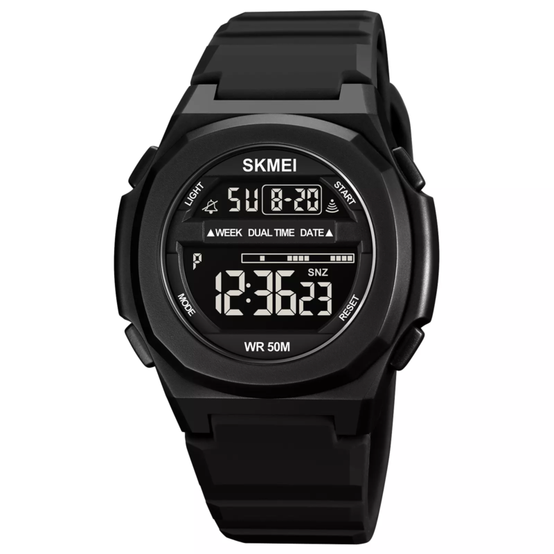 SKMEI 1821 Black