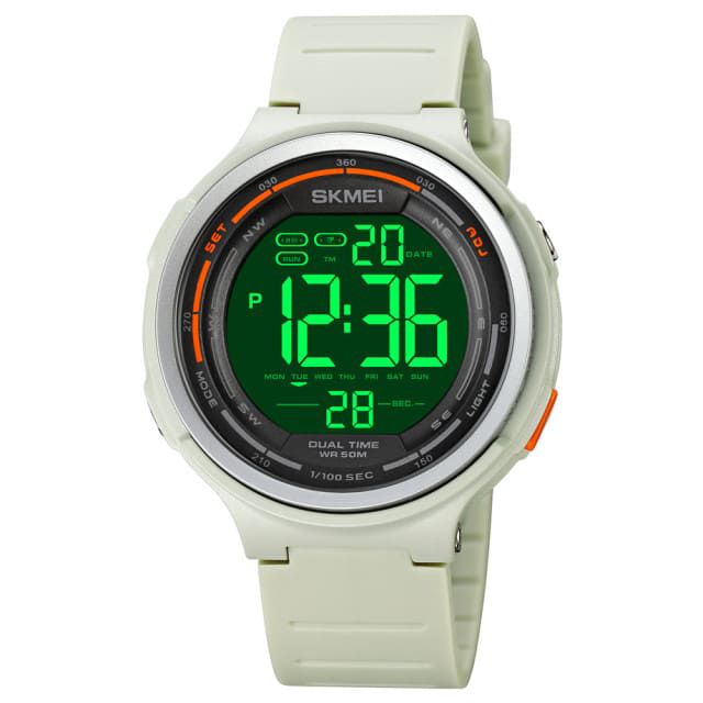 SKMEI 1841 White