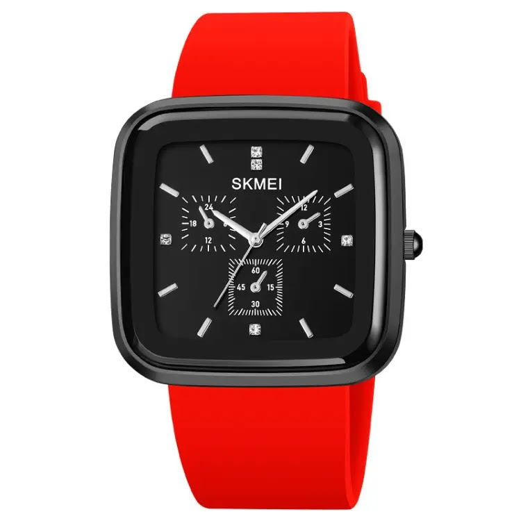 SKMEI 1902 Black Red
