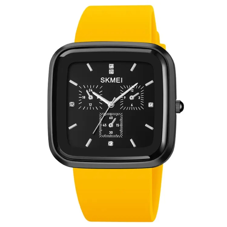 SKMEI 1902 Black Yellow
