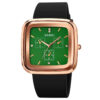 SKMEI 1902 Rose Gold Green