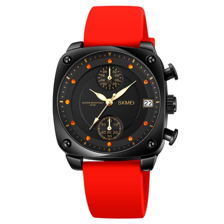 SKMEI 1903 Black Red