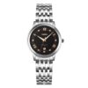 SKMEI 9272 Silver Black