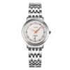 SKMEI 9272 Silver White