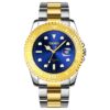 SKMEI 9295 gold blue