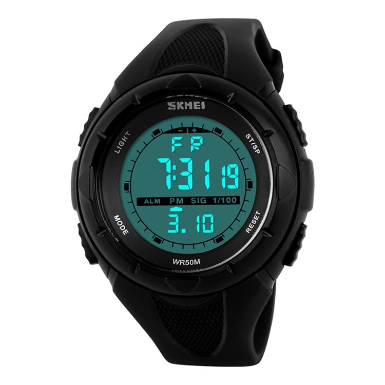 SKMEI 1025 Black