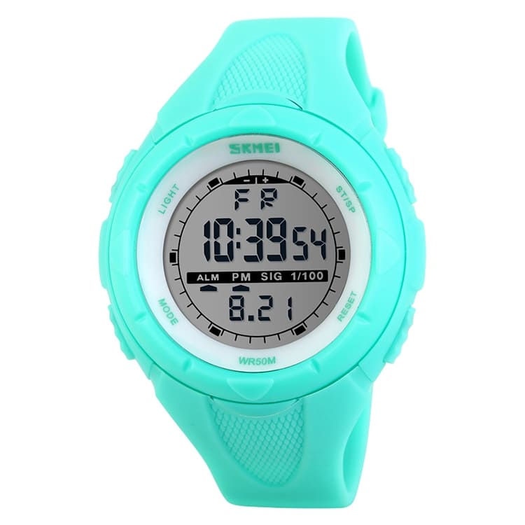 SKMEI 1025 Light Blue