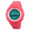 SKMEI 1025 Rose Red