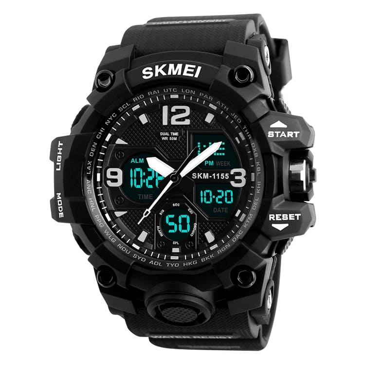 SKMEI 1155B Black