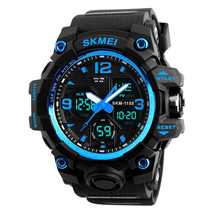 SKMEI 1155B Blue