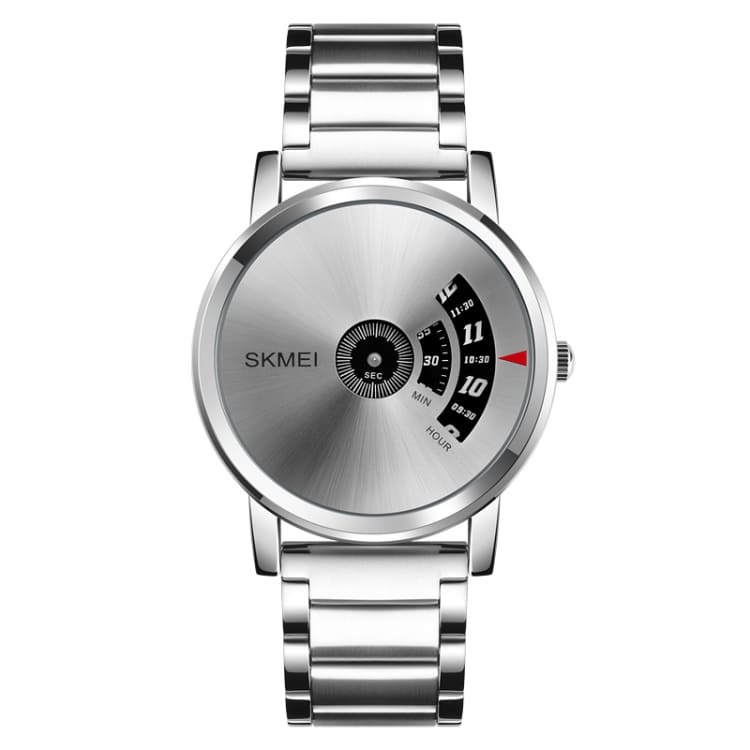 SKMEI 1260 Silver